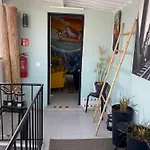 The Island Hostel & Cafe